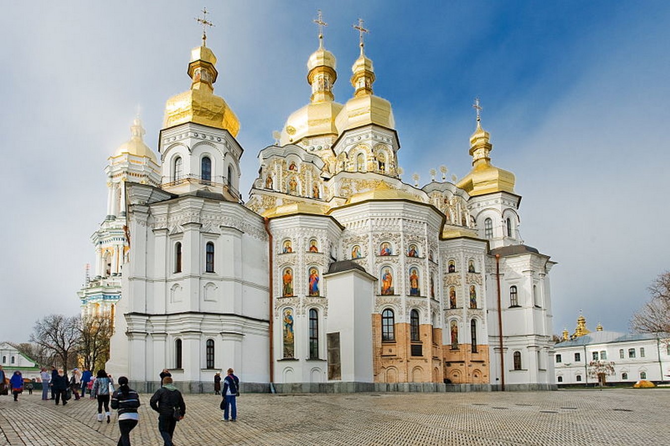 An overview of Kiev’s architecture - Sheet4