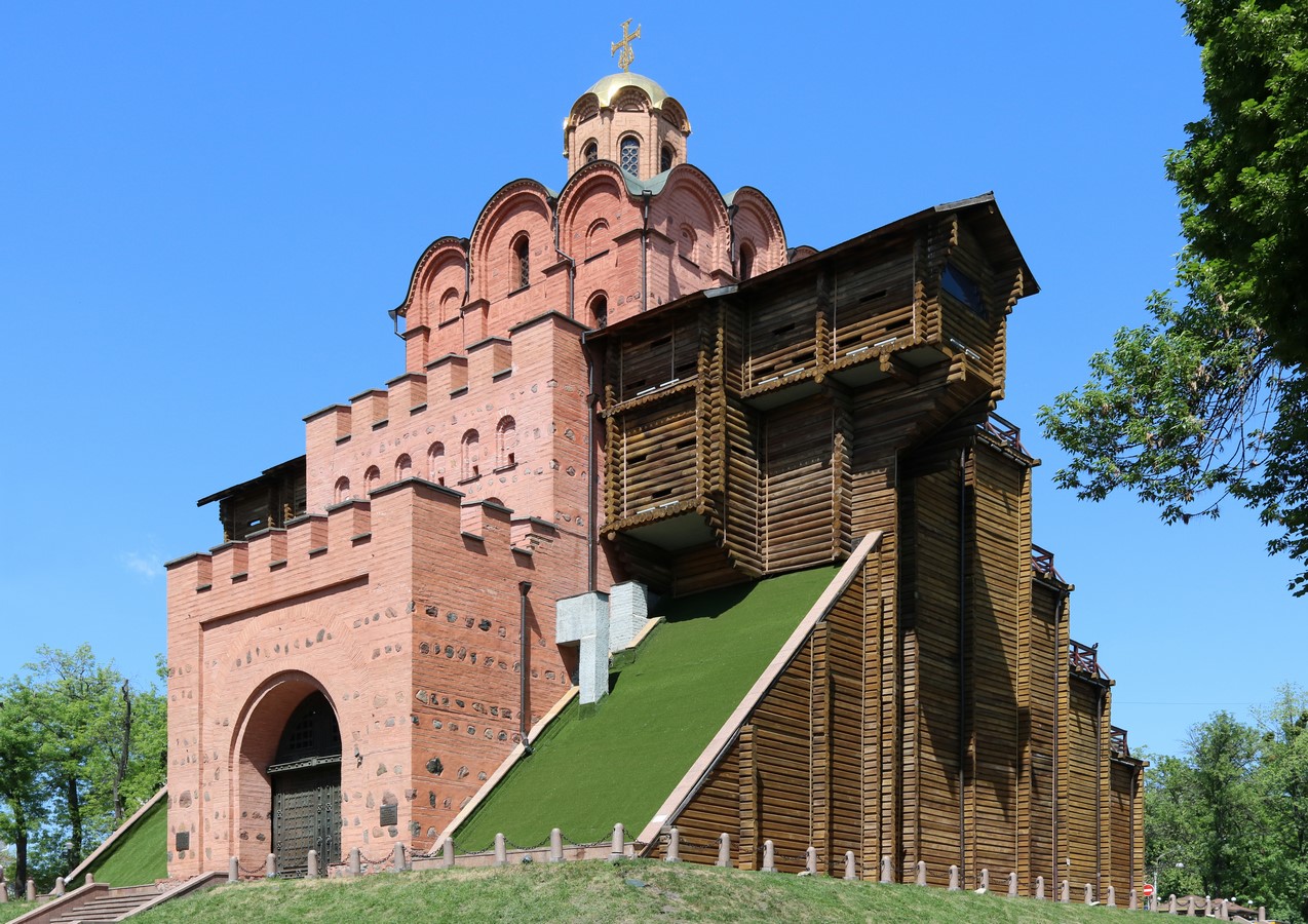 An overview of Kiev’s architecture - Sheet6