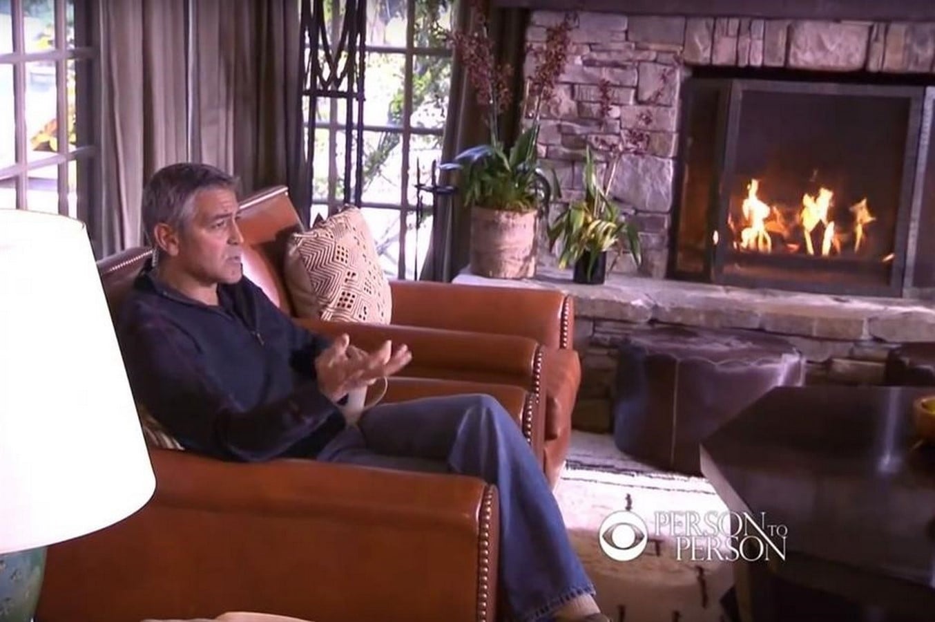 An inside look at all the houses owned by George Clooney - Sheet2