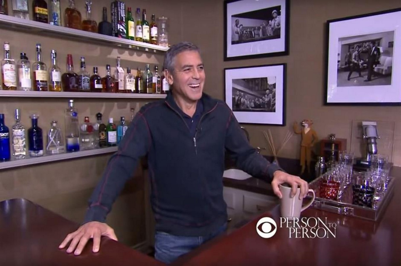 An inside look at all the houses owned by George Clooney - Sheet4