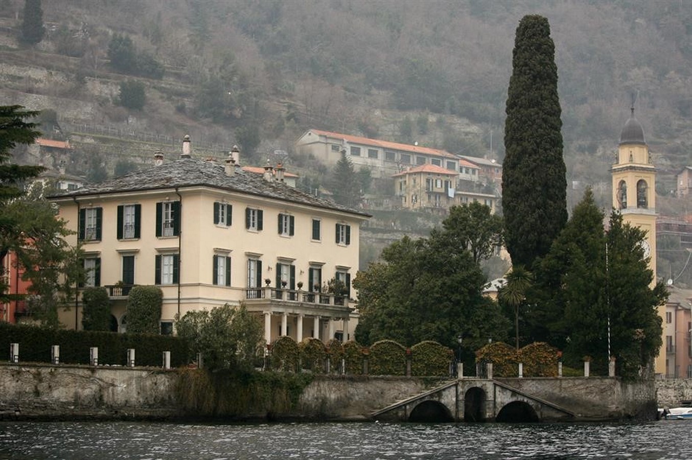 An inside look at all the houses owned by George Clooney - Sheet5