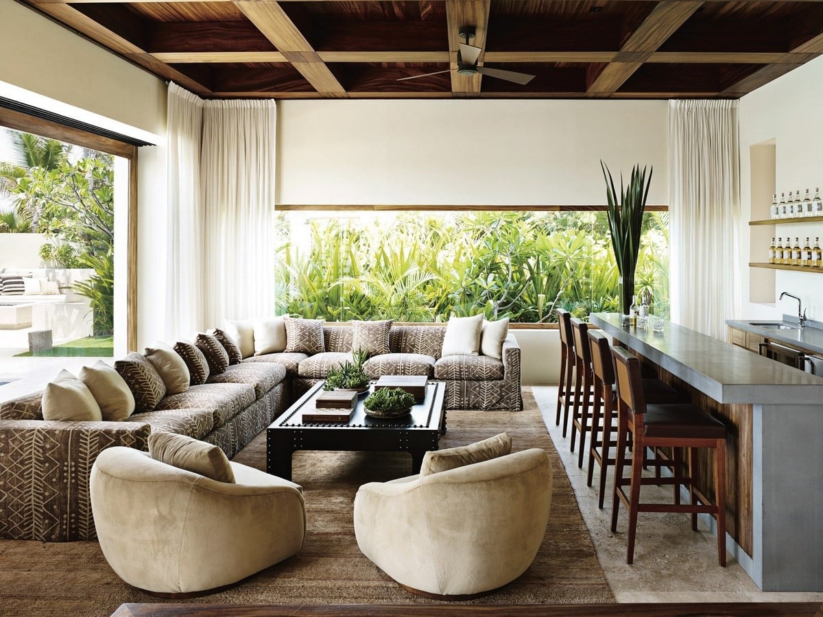 An inside look at all the houses owned by George Clooney - Sheet8