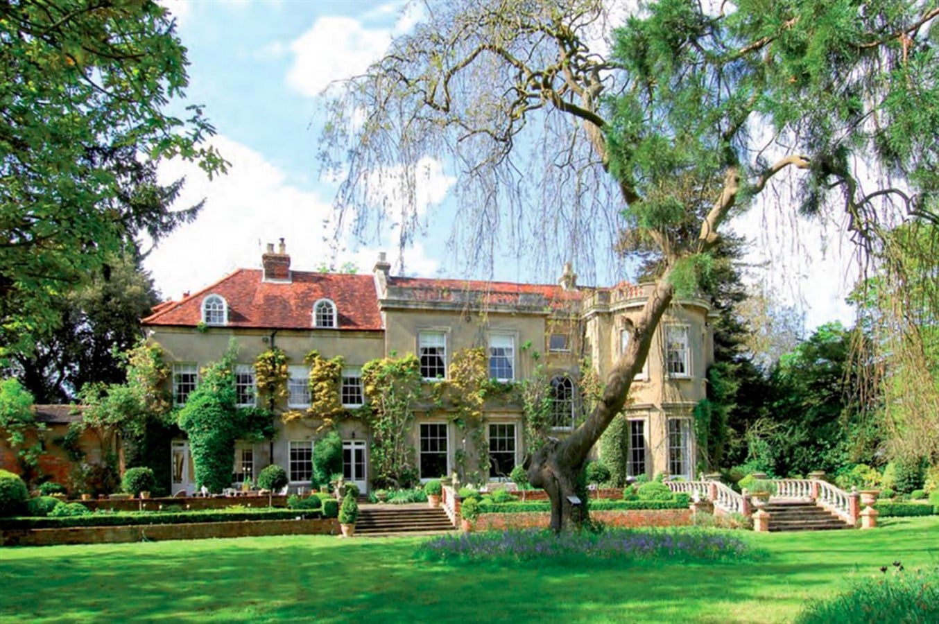 An inside look at all the houses owned by George Clooney - Sheet9