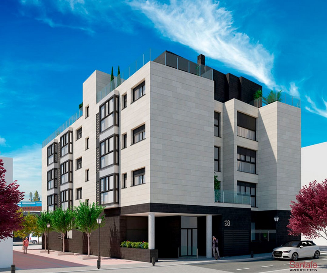 Architects in Alcorcón - Top 15 Architects in Alcorcón - Sheet15