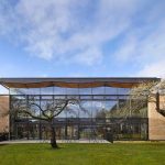 St. Mary’s Calne School Library by Woods Bagot: Hub of inspiration and learning - Sheet1