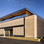 St. Mary’s Calne School Library by Woods Bagot: Hub of inspiration and learning - Sheet3