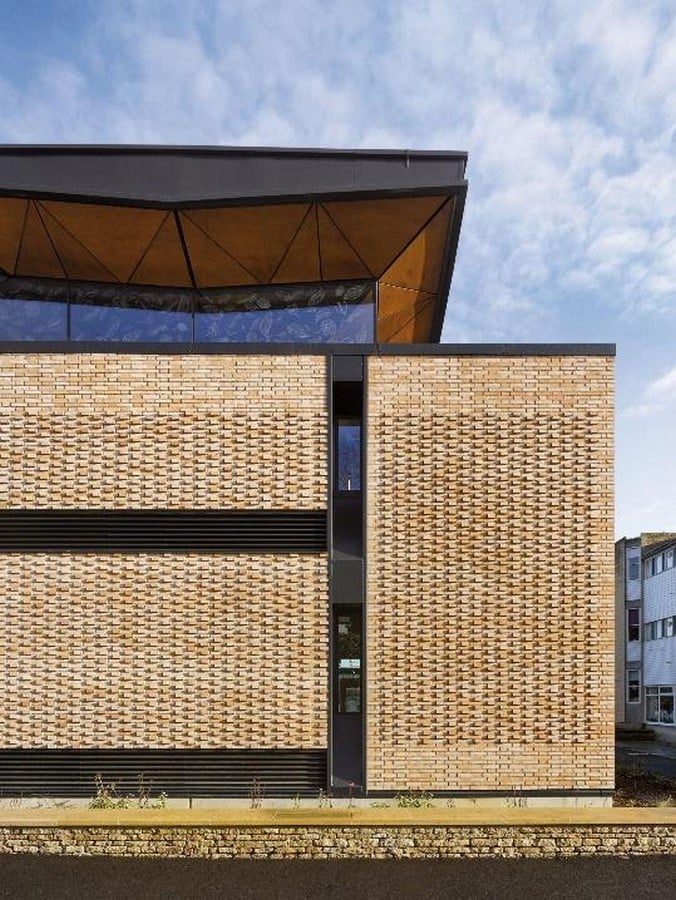 St. Mary’s Calne School Library by Woods Bagot: Hub of inspiration and learning - Sheet4