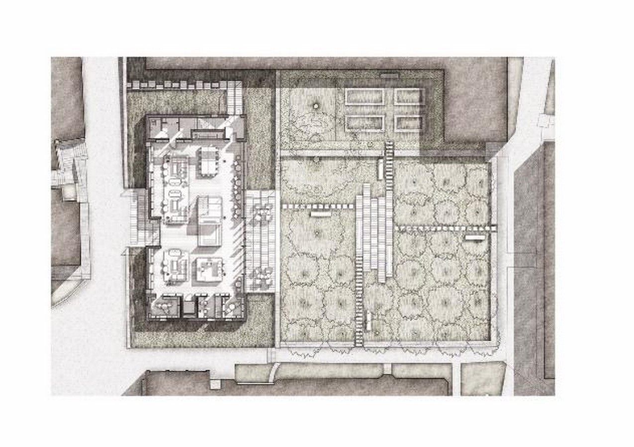 St. Mary’s Calne School Library by Woods Bagot: Hub of inspiration and learning - Sheet6