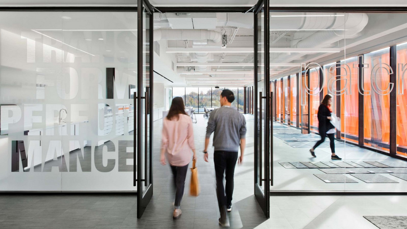 Shaw Create Centre by Gensler: An innovative Office - Sheet7