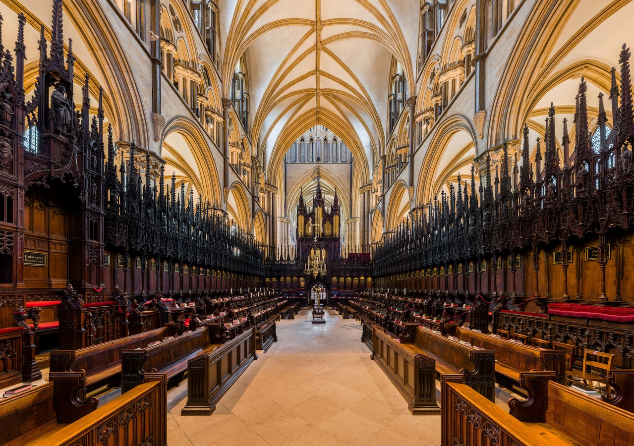 15 Best examples of Gothic architecture around the world - Sheet13