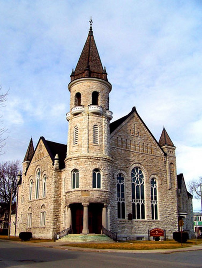 Chalmer’s United  Church _©chalmersunitedchurch.org/