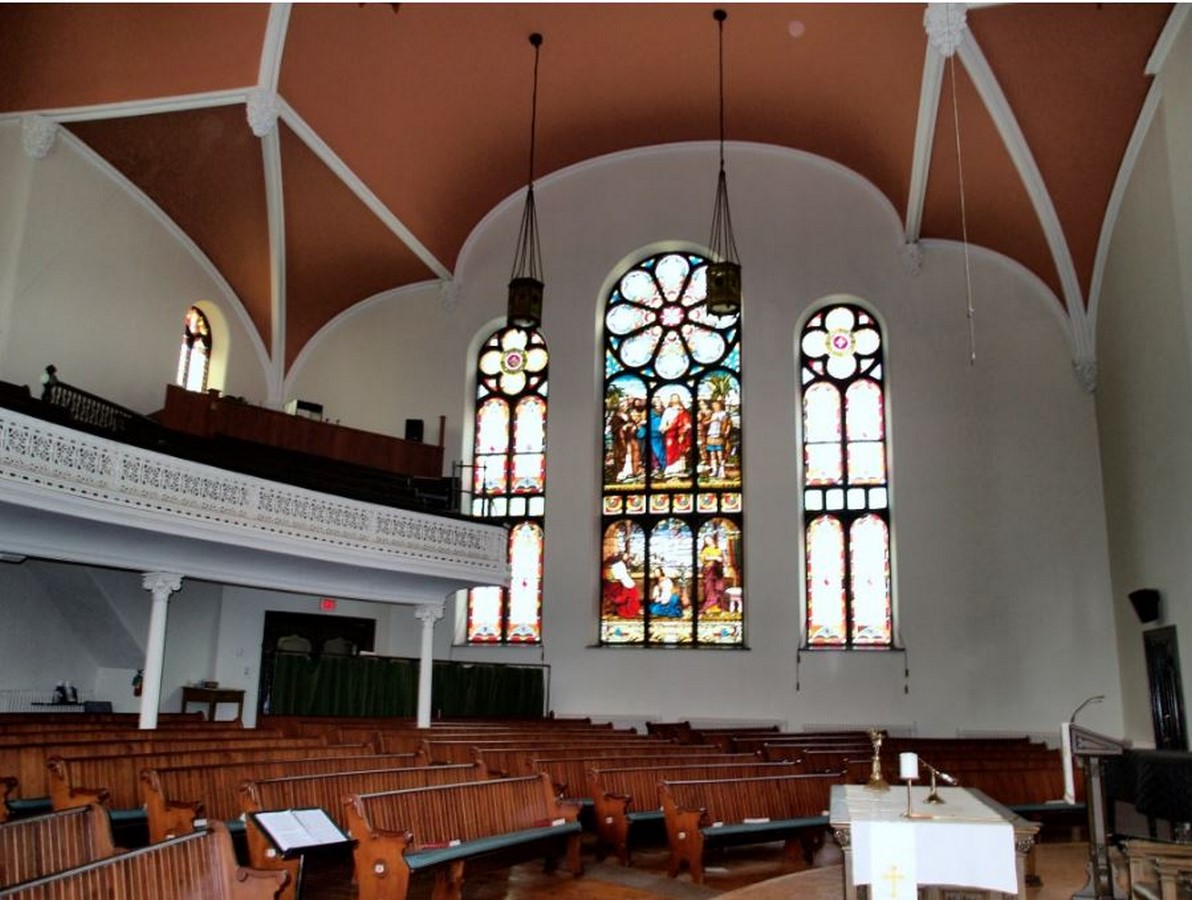 Chalmer’s United  Church _©livewiremusicseries.ca/about/history/olympus-digital-camera/