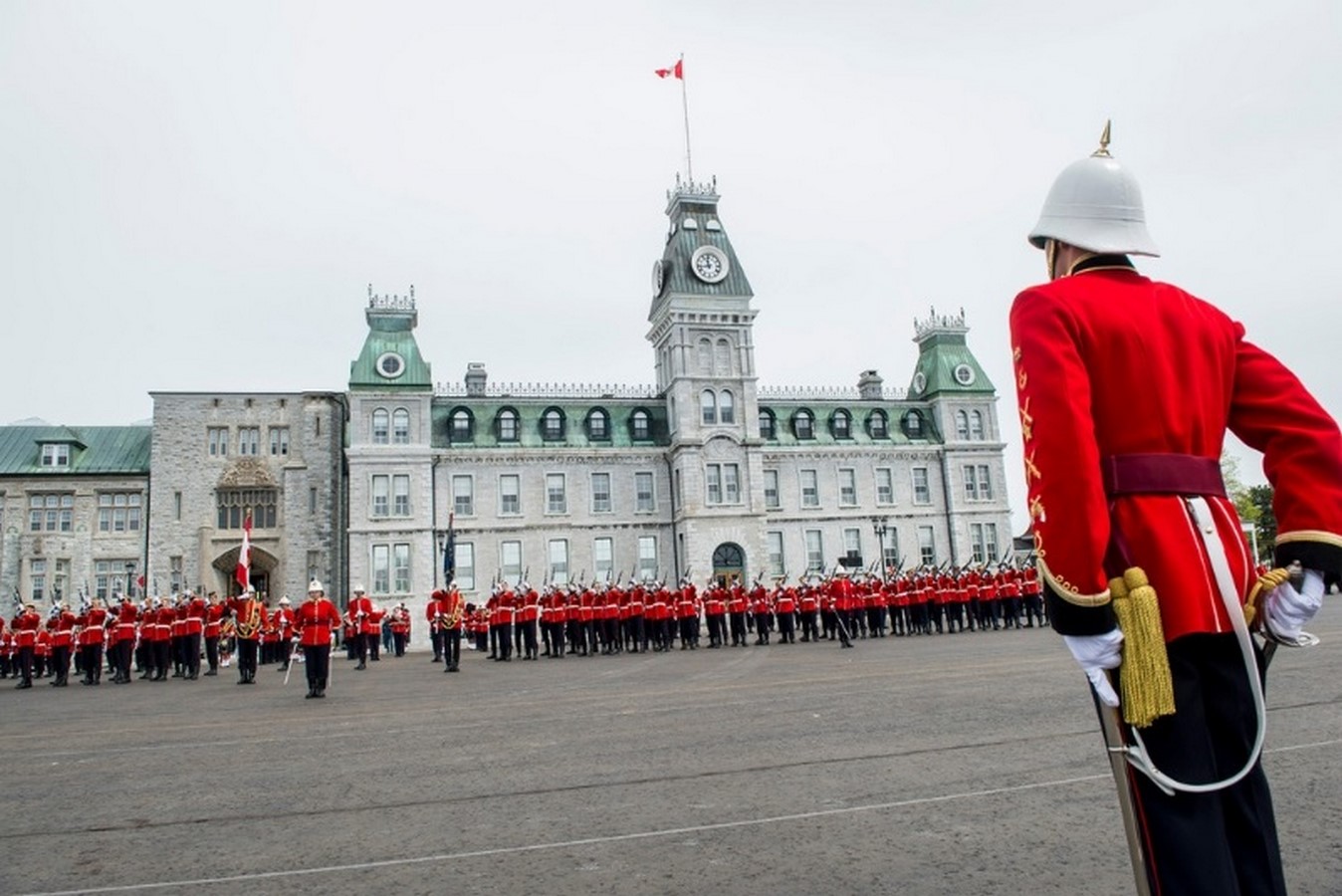 Royal Military College Museum _©www.visitkingston.ca/wp-content/uploads/2019/03/Royal-Military-College.jpg?w=999