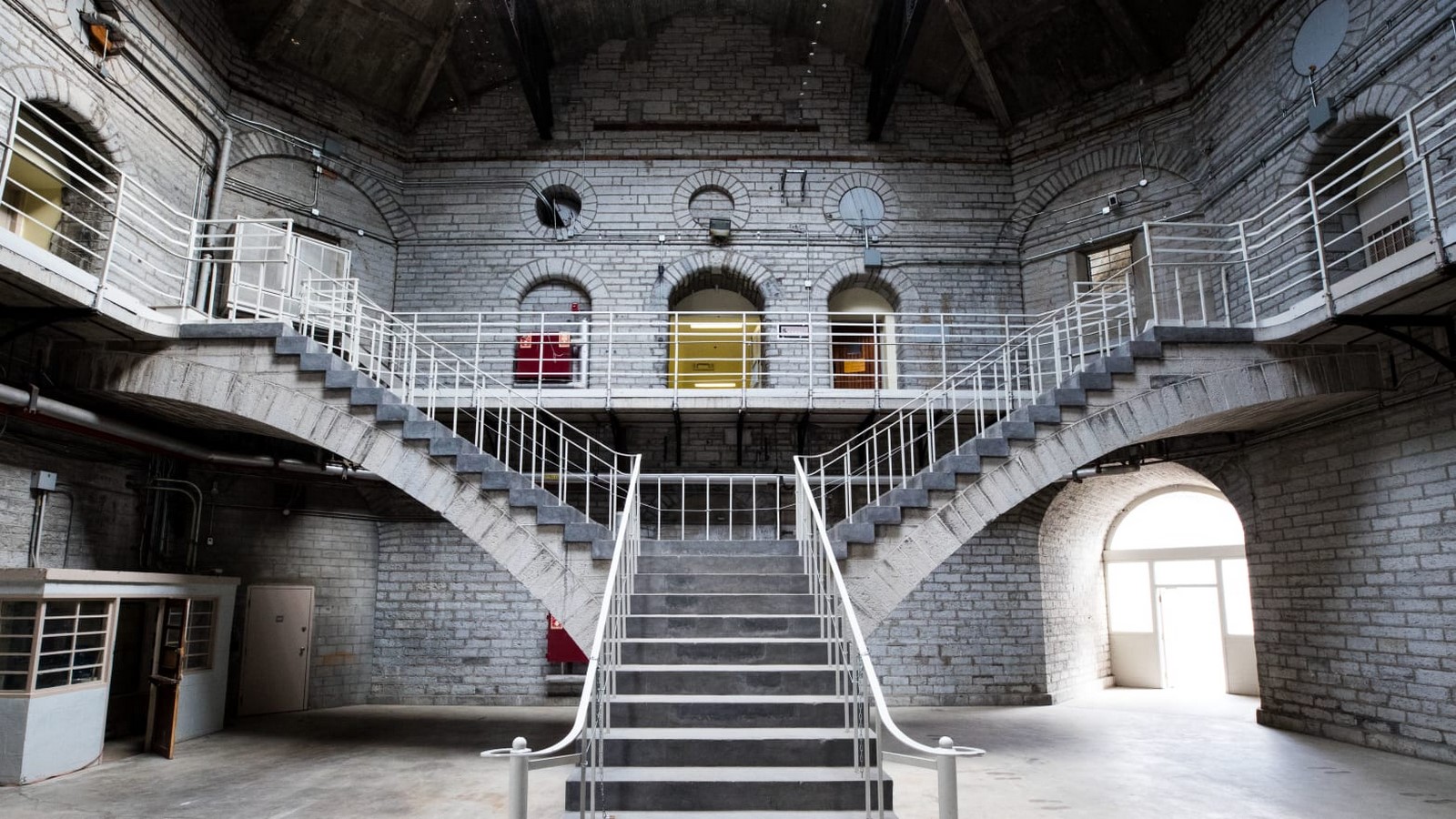 Kingston Penitentiary Museum _ ©Photography by St. Lawrence Parks Commission