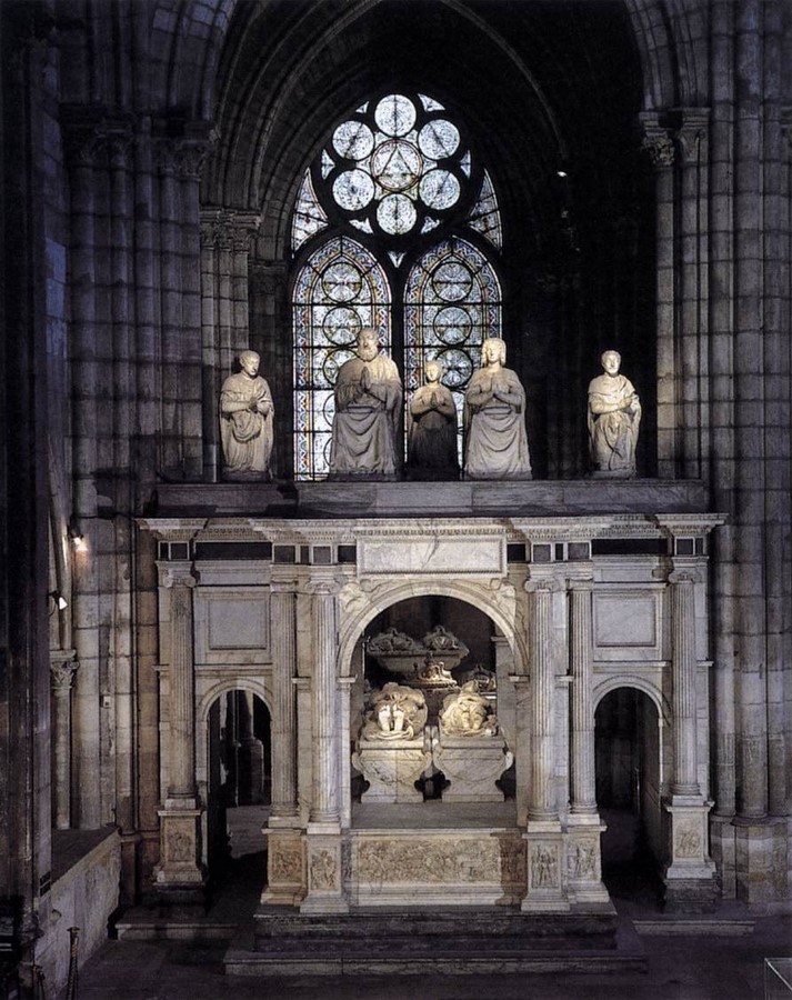 15 Lesser known French architects - Sheet1