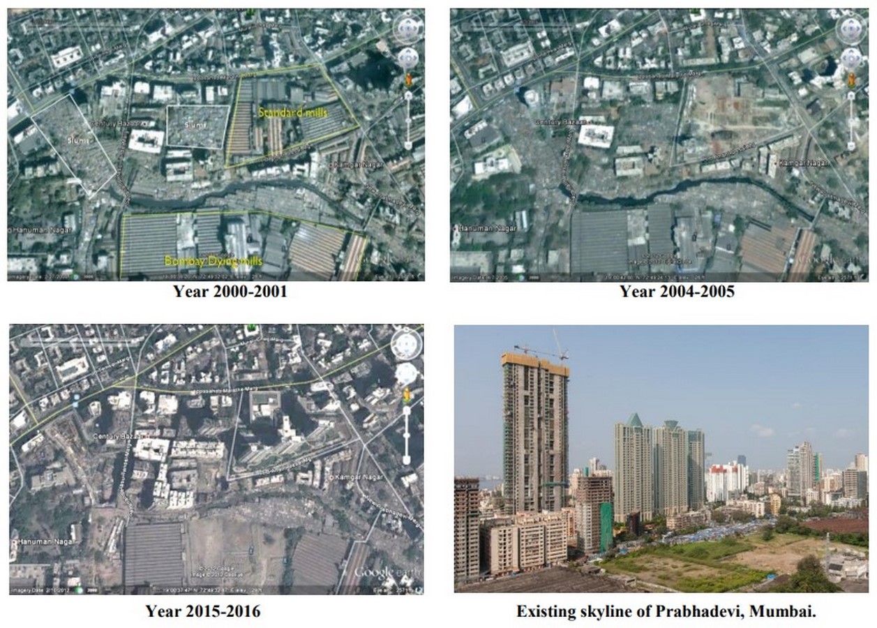 Overview of Gentrification and Impoverishment in the metropolis - Sheet3