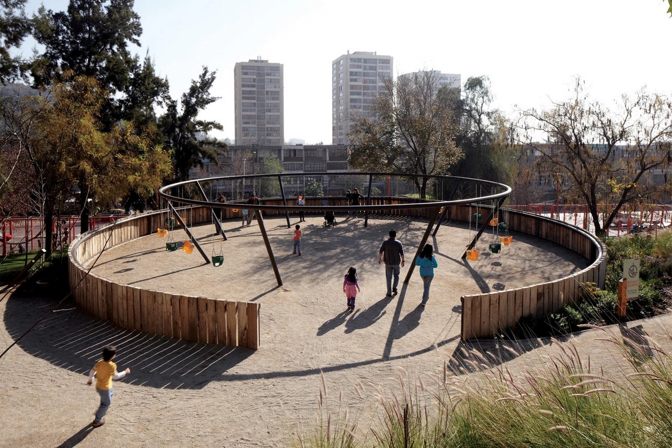 Bicentennial Children's Park by Alejandro Aravena - Sheet1