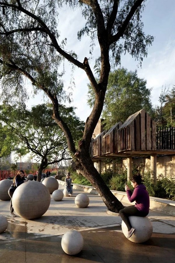 Bicentennial Children's Park by Alejandro Aravena - Sheet6