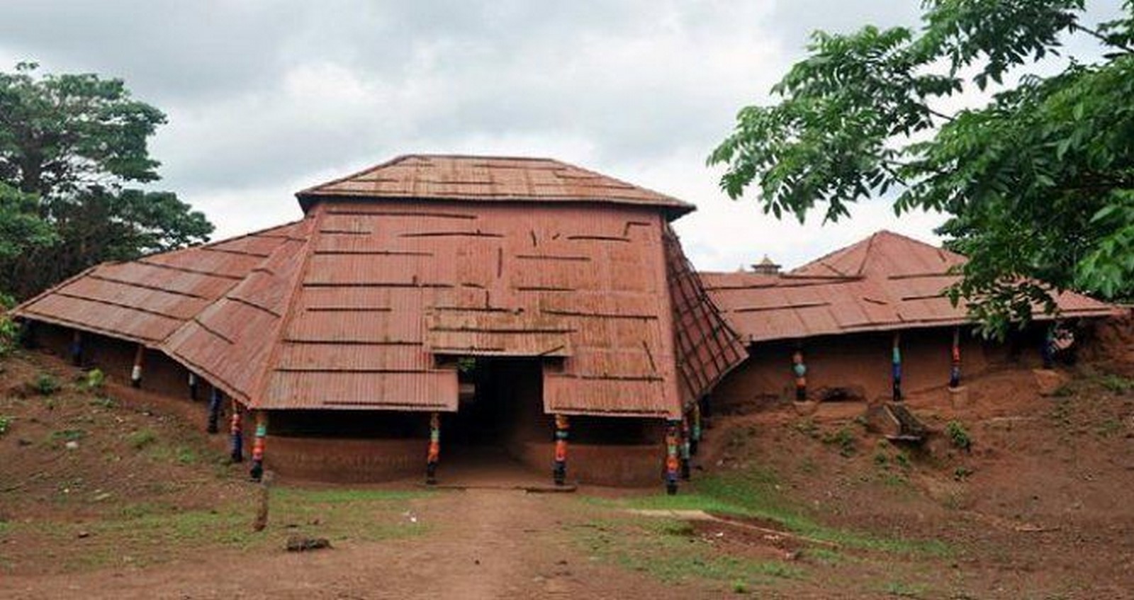 Cultural Awareness and Appreciation through African architecture - Sheet2