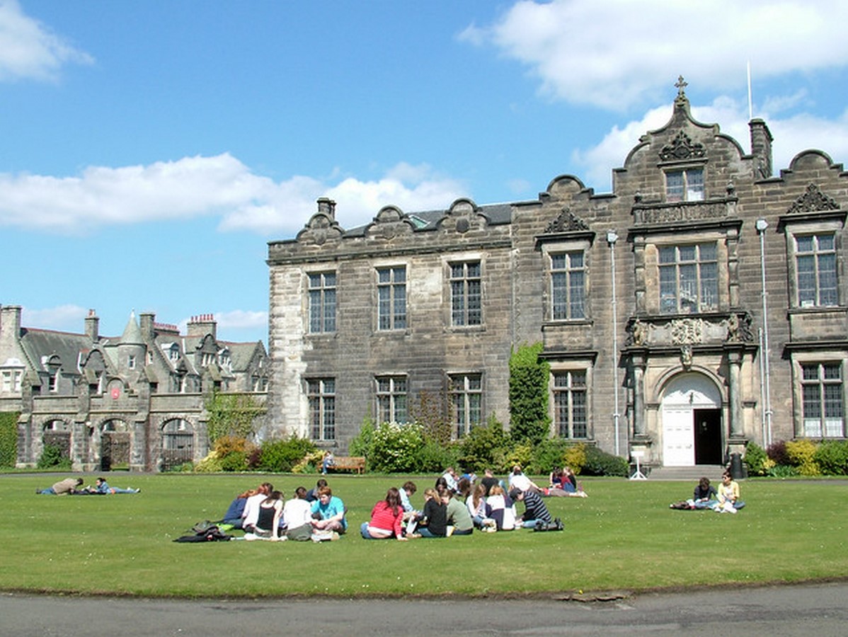 University of St. Andrews_©www.st-andrews.ac.uk