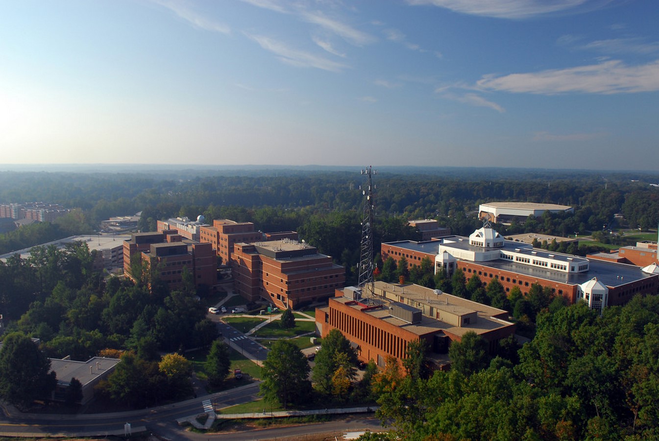 George Mason University_©ahistoryofmason.gmu.edu