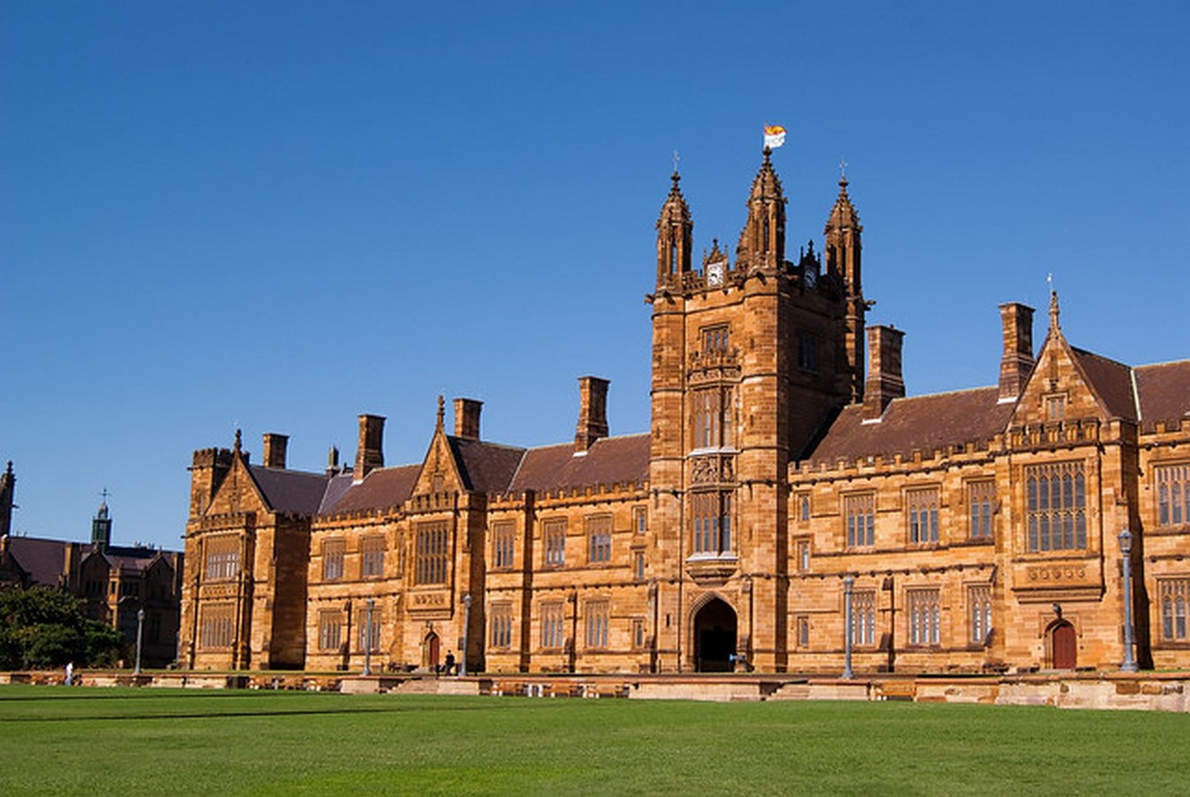 The University of Sydney_©flickr.com