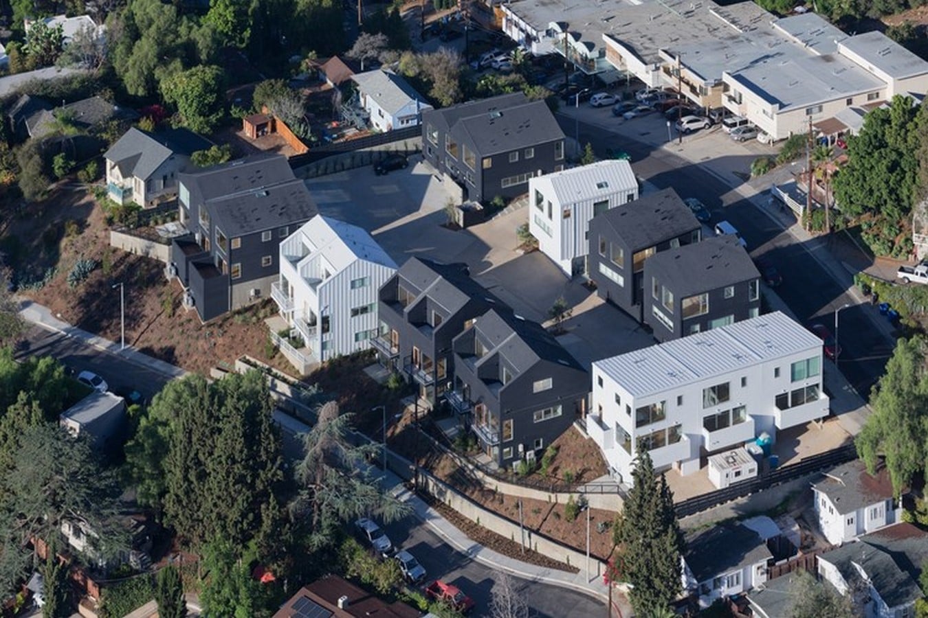 Bestor Architecture- 15 Iconic Projects - Sheet1