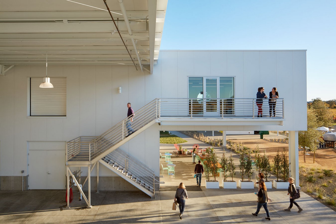 Bestor Architecture- 15 Iconic Projects - Sheet14