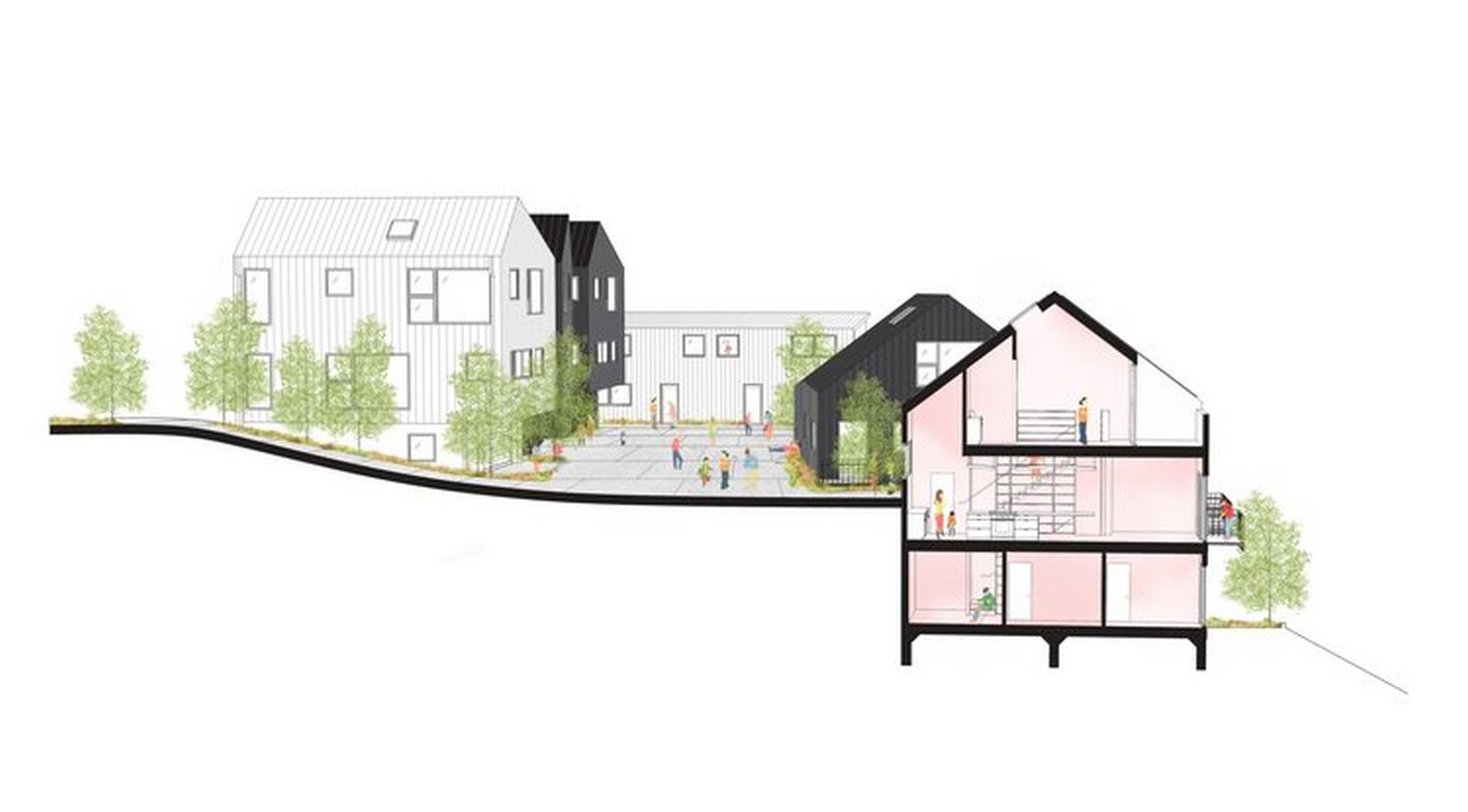 Bestor Architecture- 15 Iconic Projects - Sheet2