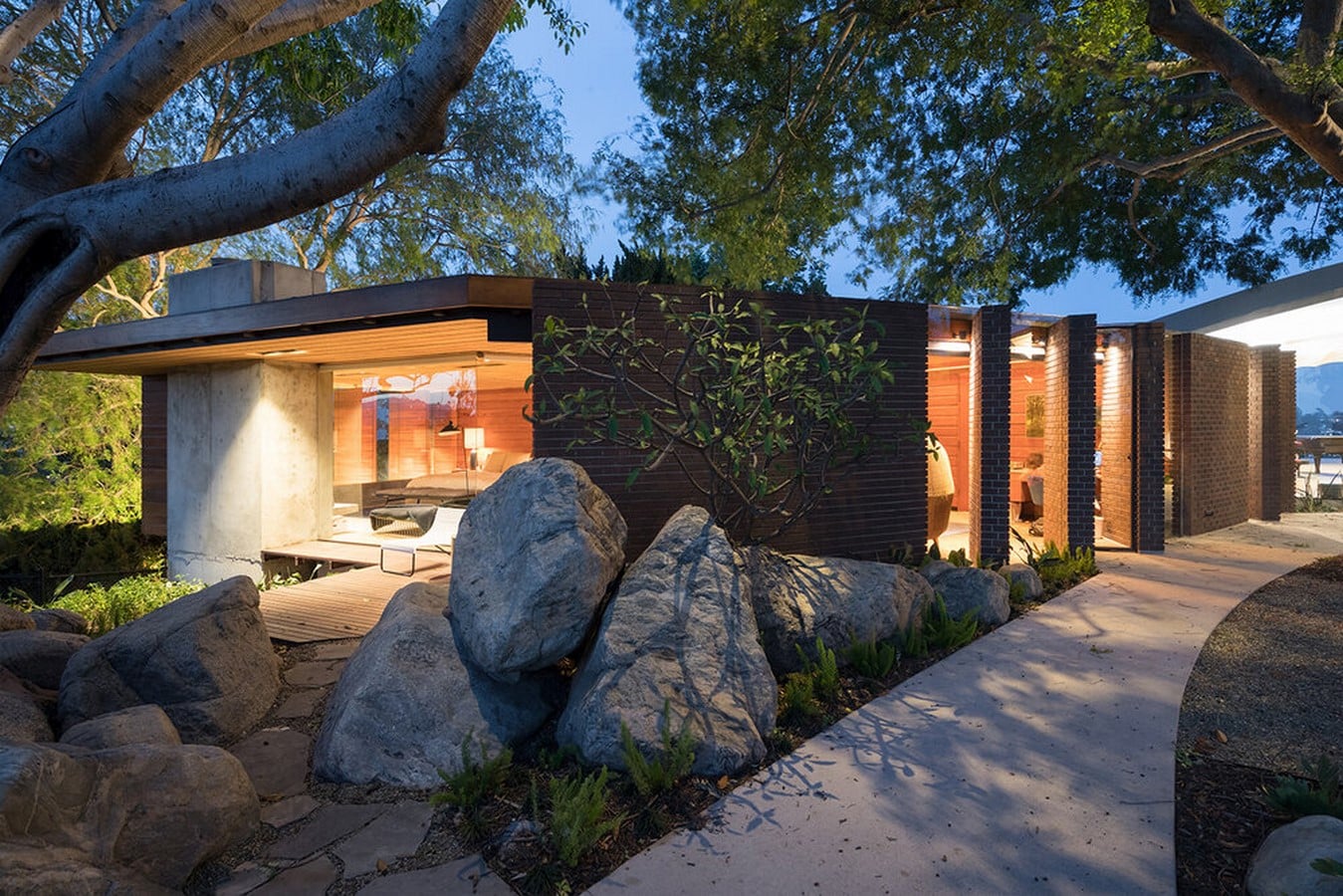 Bestor Architecture- 15 Iconic Projects - Sheet29