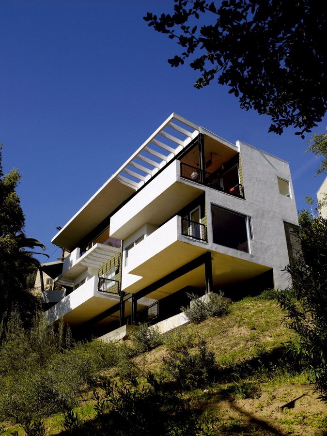 Glendower Residence_©Richard Powers & John Ellis