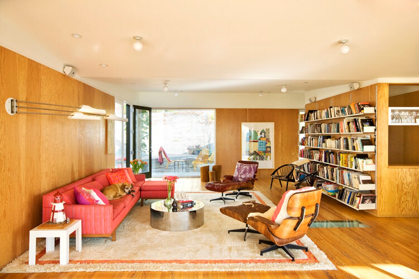 Glendower Residence_©Richard Powers & John Ellis