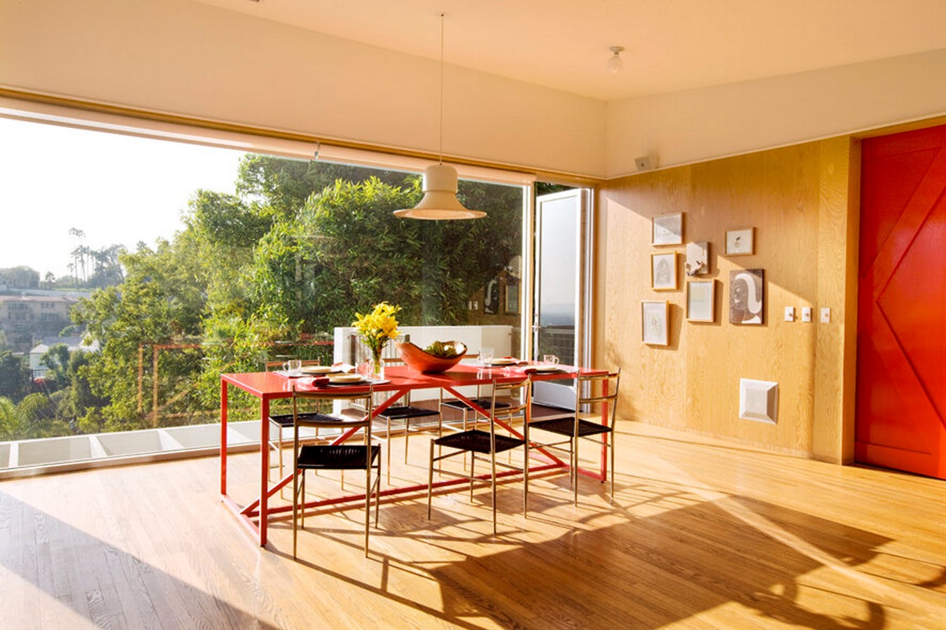 Glendower Residence_©Richard Powers & John Ellis