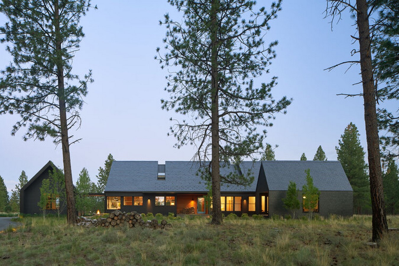 Bend House_©Bruce Damonte and Laure Joliet