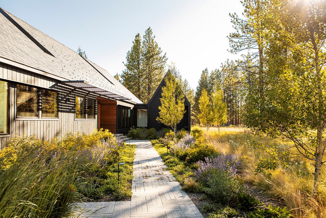 Bend House_©Bruce Damonte and Laure Joliet