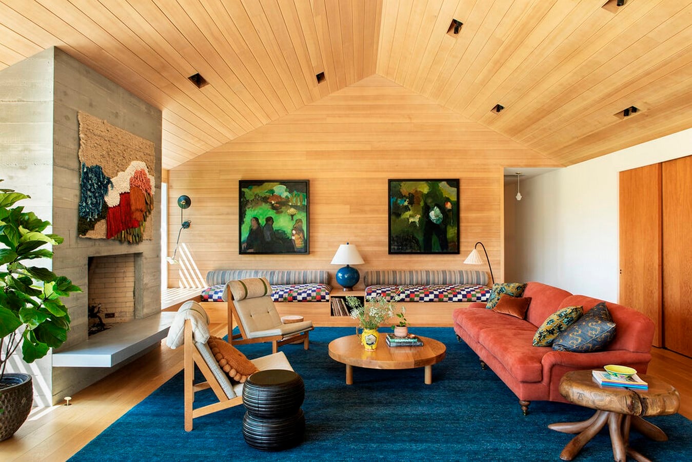 Bend House_©Bruce Damonte and Laure Joliet
