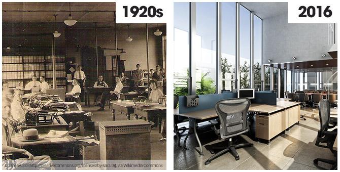 Architects and their impact on office buildings3