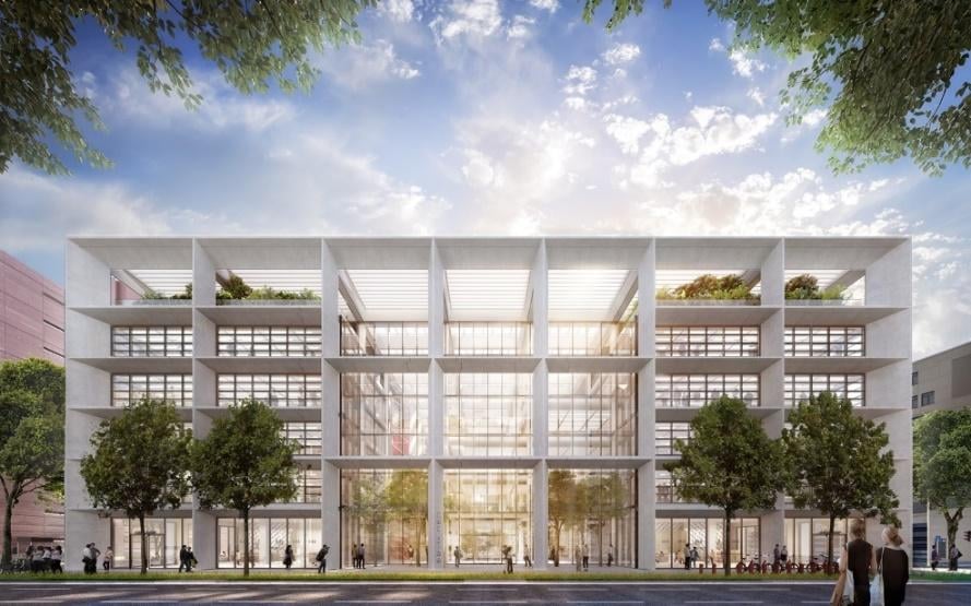 Architects and their impact on office buildings5