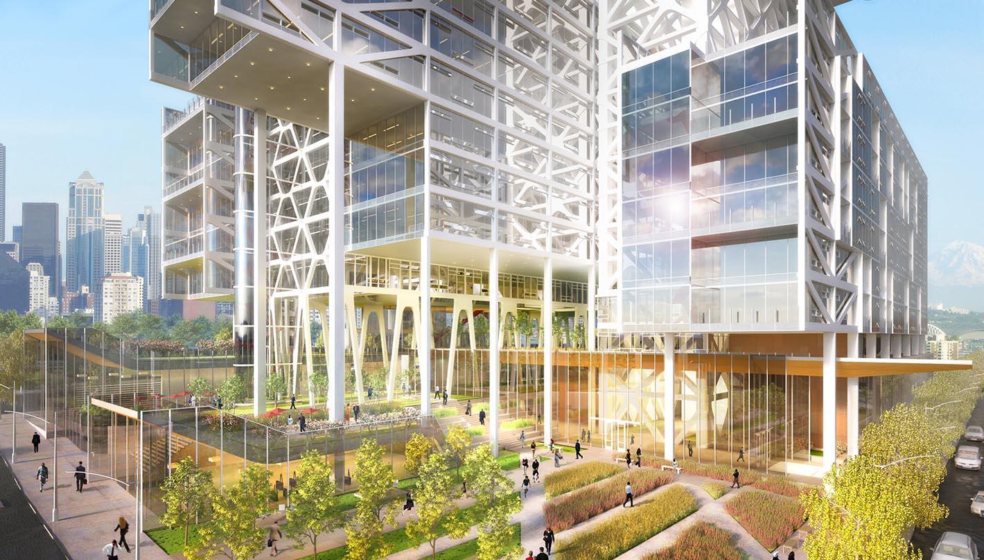 Architects and their impact on office buildings6