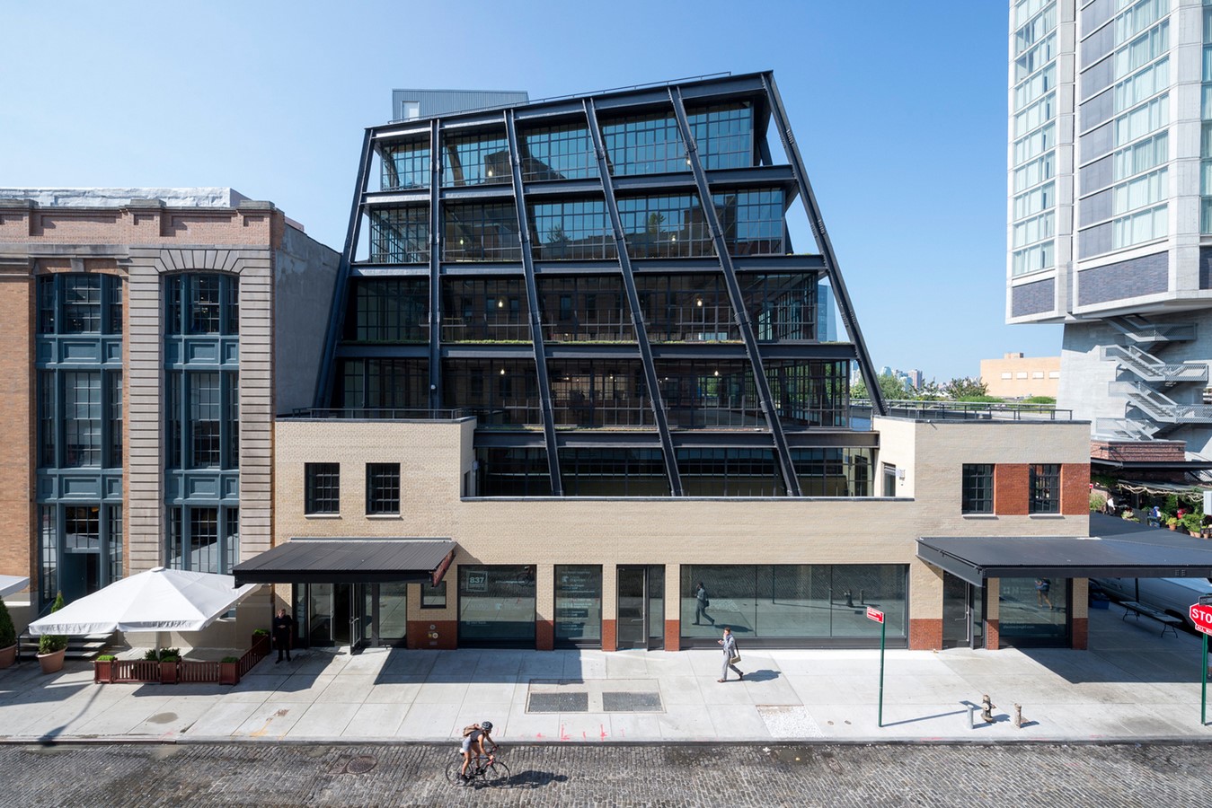 The role of Adaptive reuse in the cultural preservation of a building - Sheet1