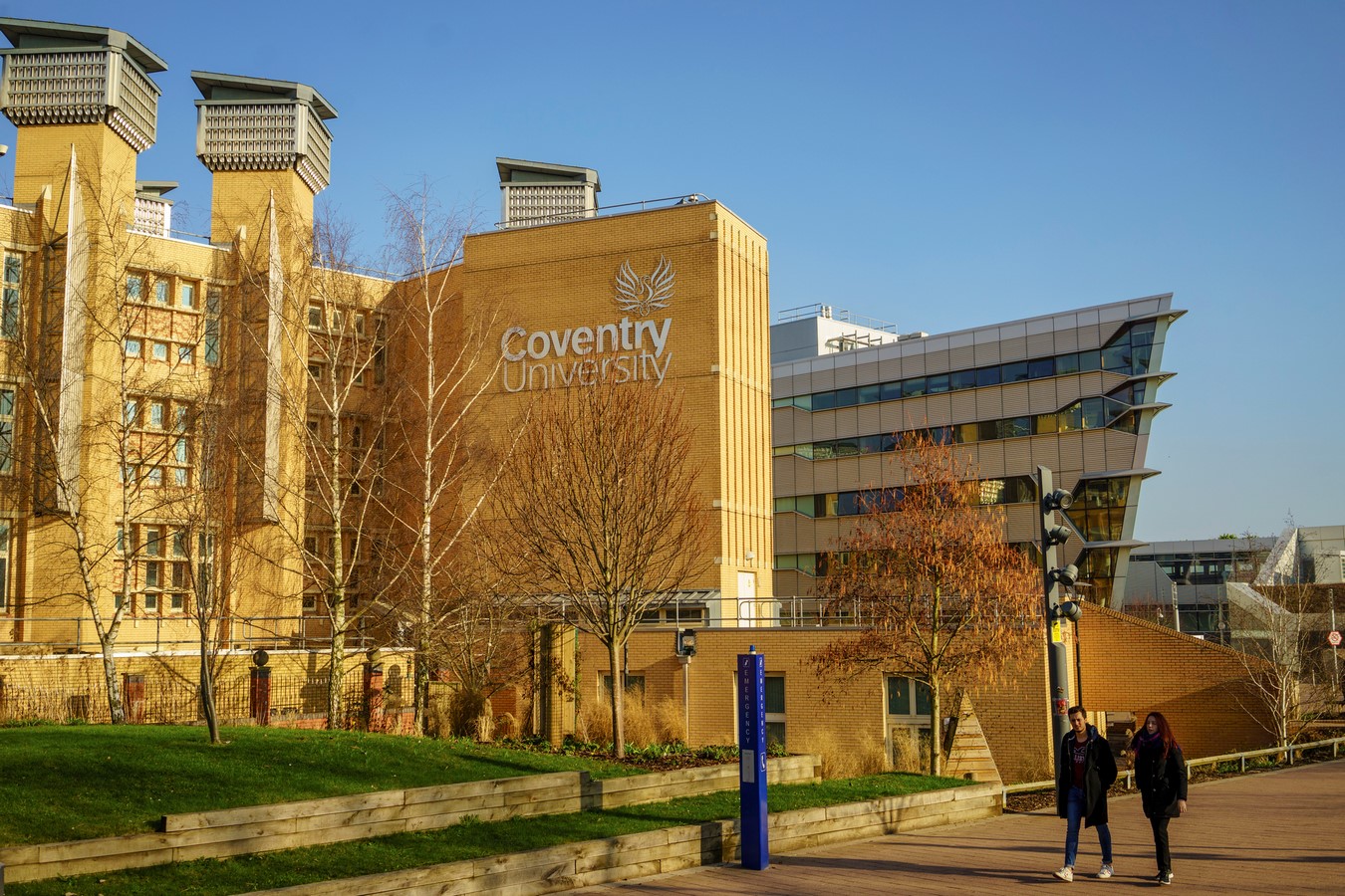Coventry University _©www.idp-connect.com