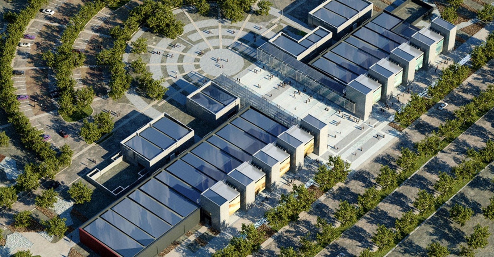 Lehrer Architects- 15 Iconic Projects - Sheet10