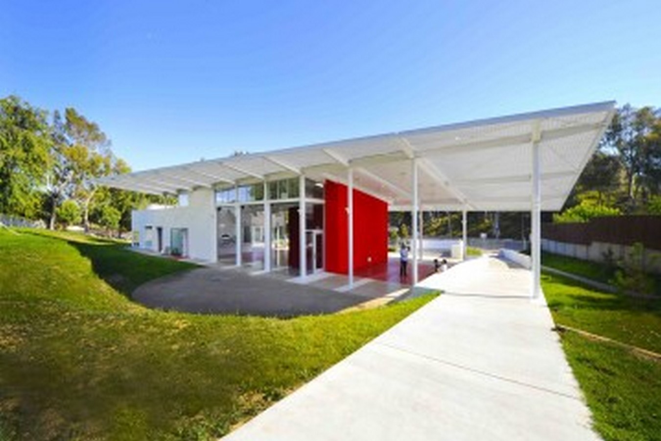 Lehrer Architects- 15 Iconic Projects - Sheet11