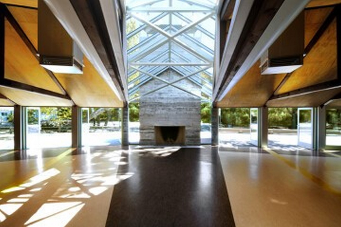Lehrer Architects- 15 Iconic Projects - Sheet14