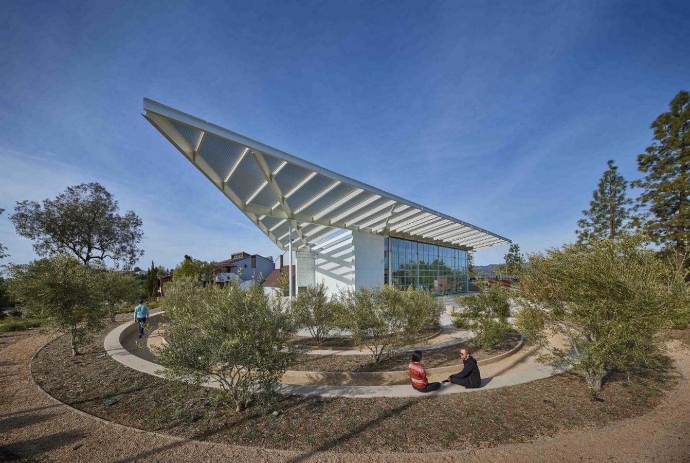 Lehrer Architects- 15 Iconic Projects - Sheet15