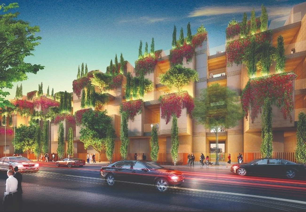 Lehrer Architects- 15 Iconic Projects - Sheet16