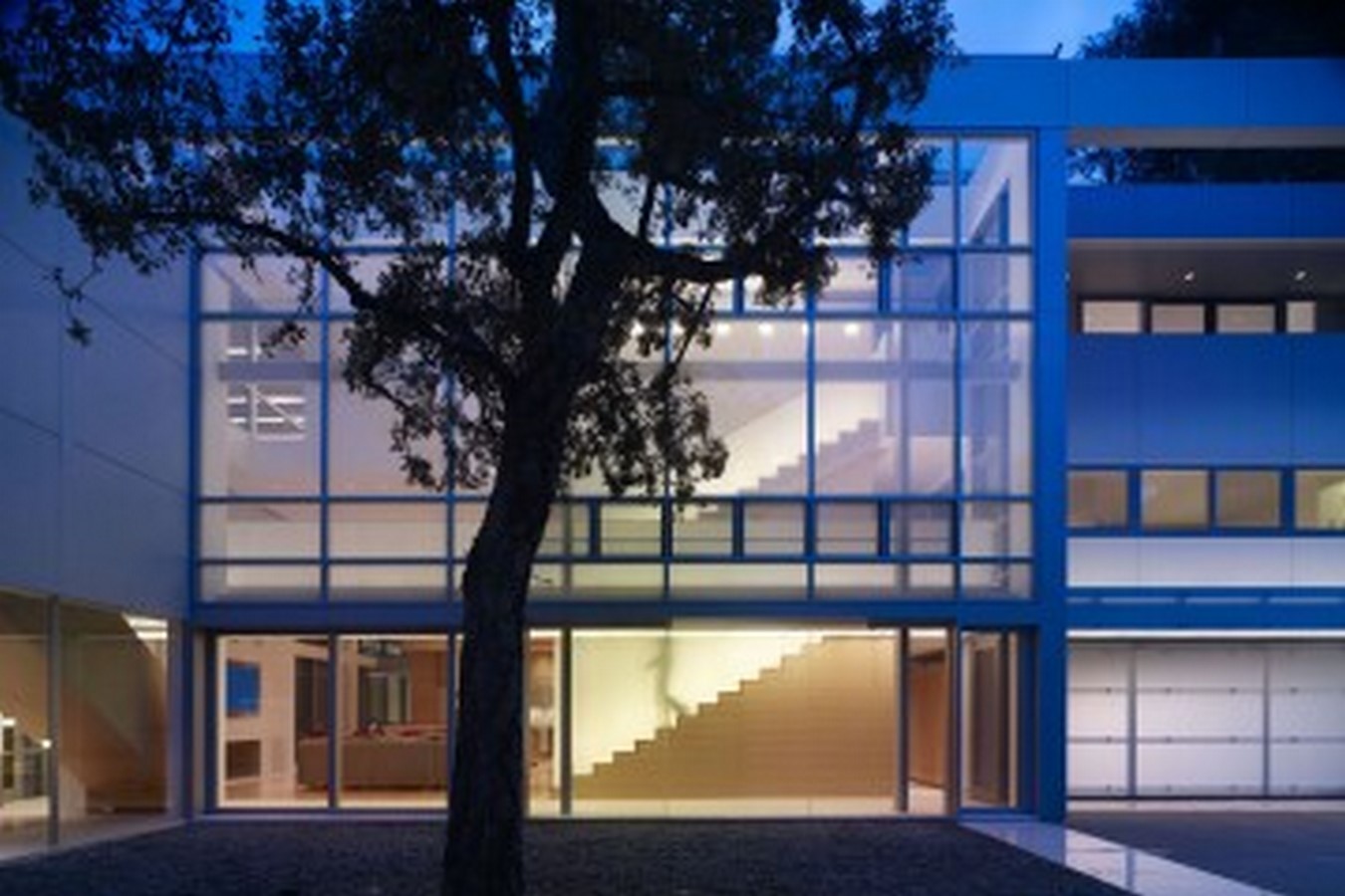 Lehrer Architects- 15 Iconic Projects - Sheet19