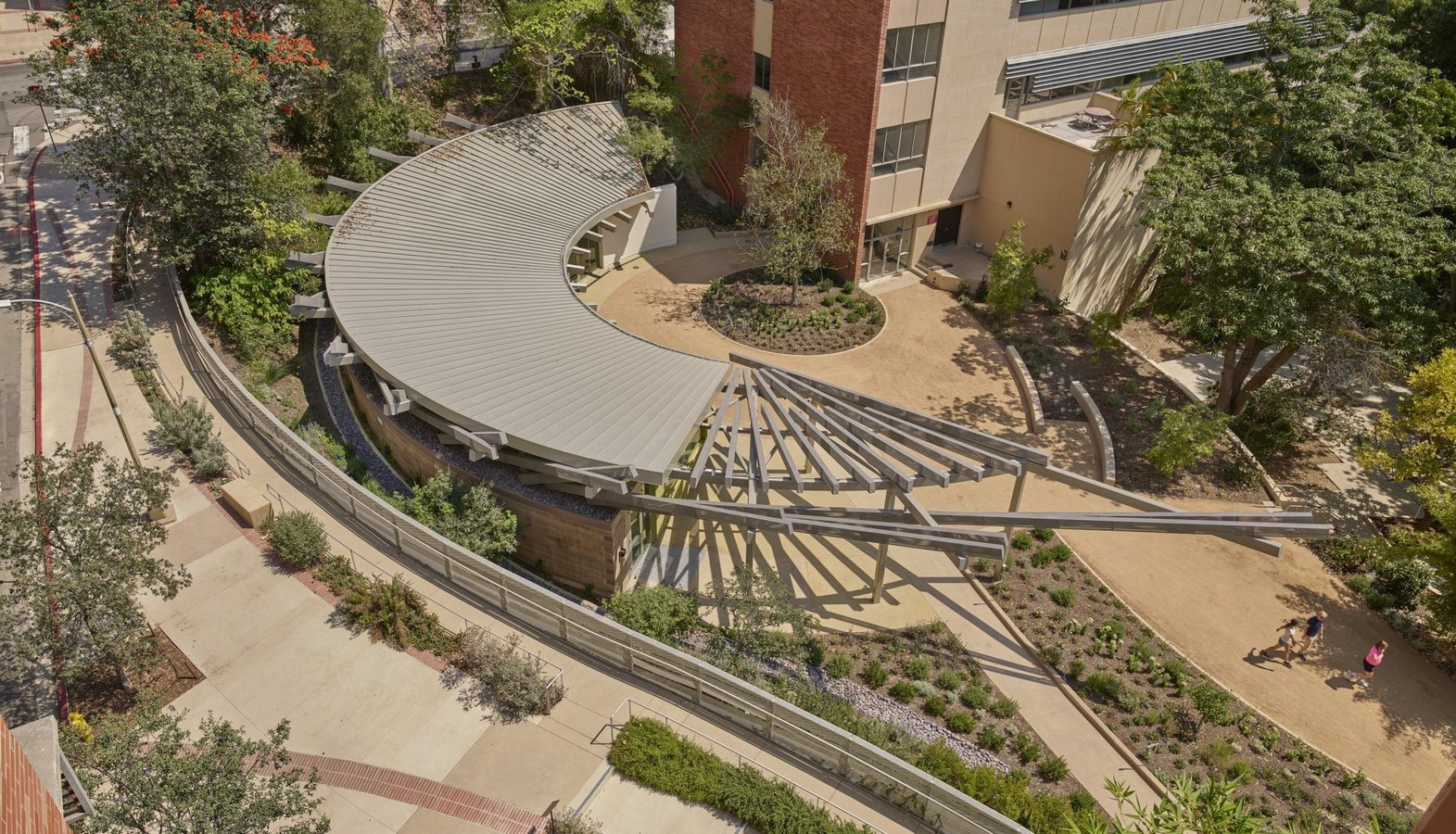 Lehrer Architects- 15 Iconic Projects - Sheet3
