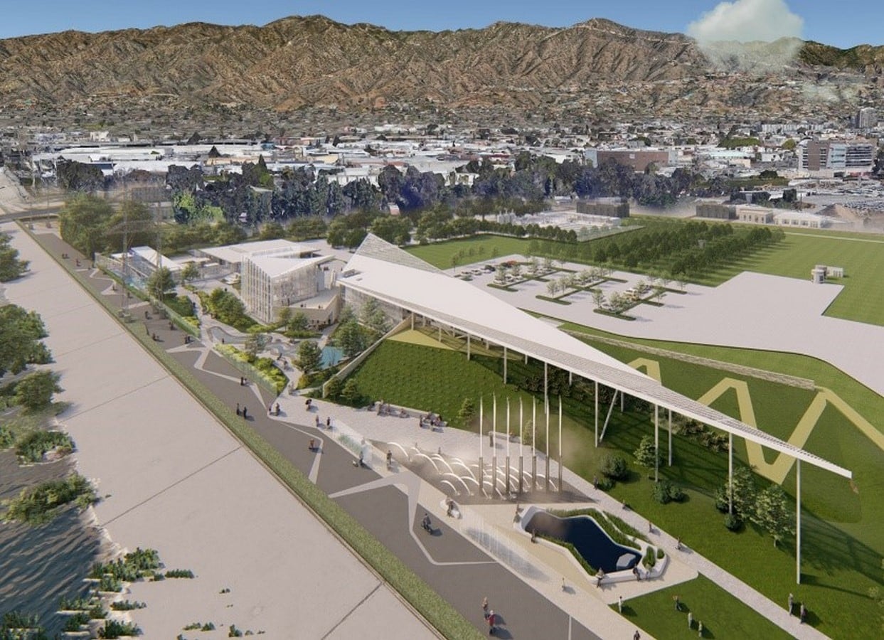 Lehrer Architects- 15 Iconic Projects - Sheet4