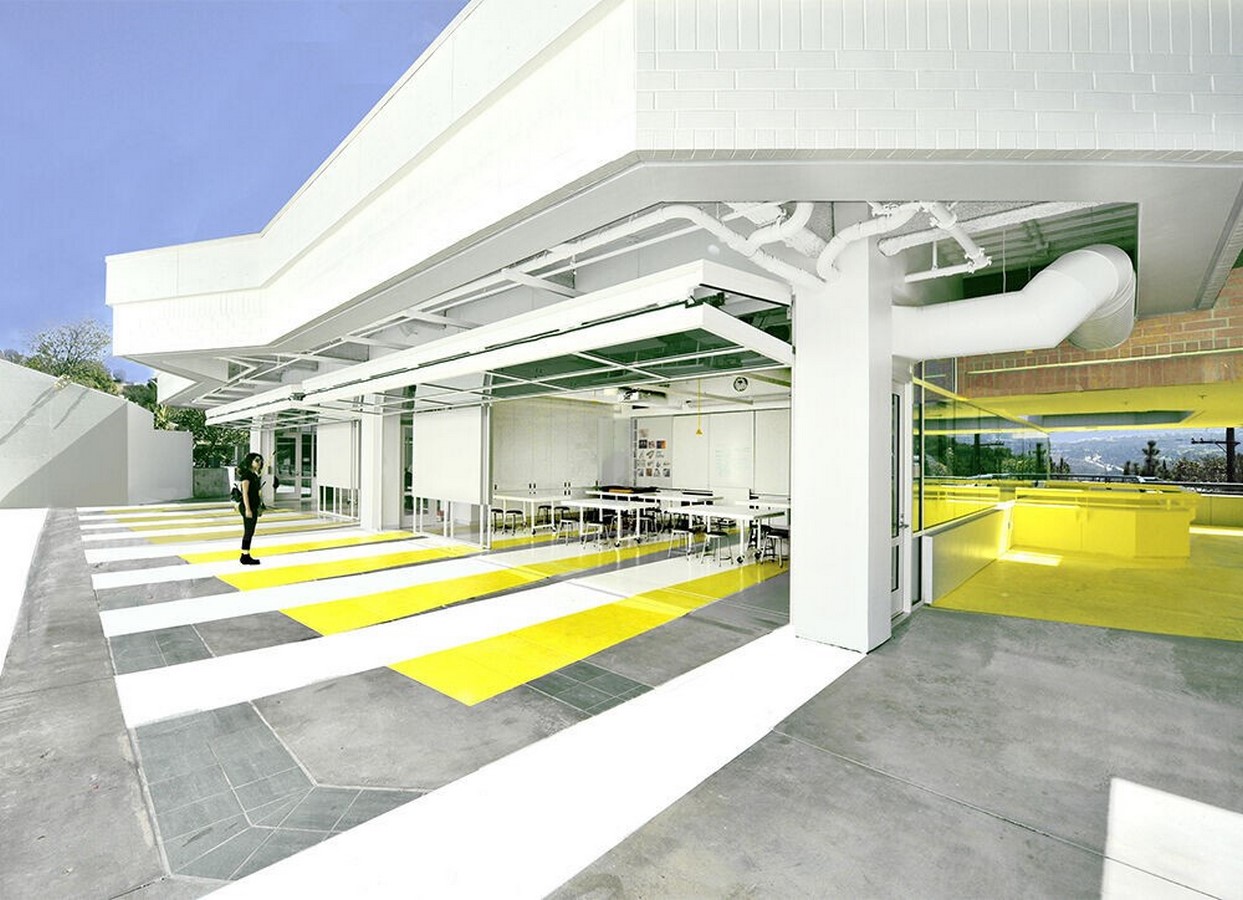 Lehrer Architects- 15 Iconic Projects - Sheet8